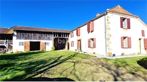 corps de ferme à la vente -   32170  LAAS, surface 128 m2 vente corps de ferme - UBI464109833